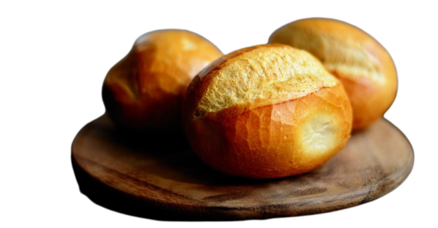 Deutsche Backwaren Spanien, Brötchen