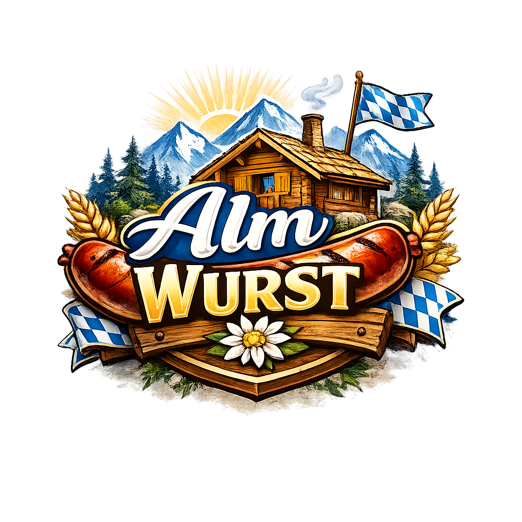 Foodtruck alemán La Cabaña Bavaria, salchicha alemana tradicional, Bratwurst alemana, comida alemana auténtica, foodtruck de salchichas alemanas, especialidades bávaras, Bratwurst a la parrilla, street food alemán, gastronomía alemana, comida típica de Alemania, foodtruck bávaro, cocina alemana artesanal, comida bávara en foodtruck, salchichas alemanas artesanales, especialidades alemanas a la parrilla